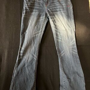 Genie Denim The Kelly Size 29‎ Flared Jeans